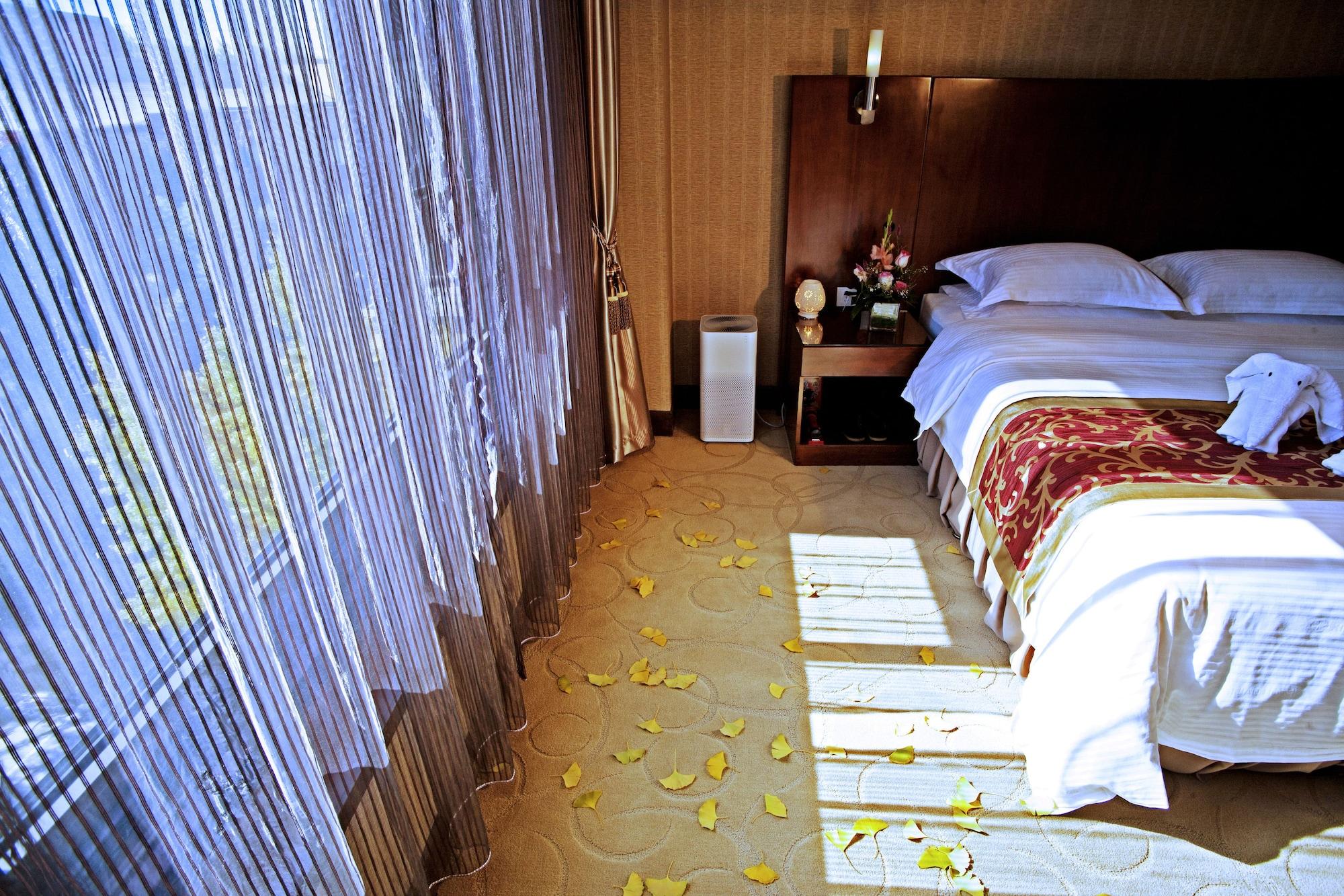 Xijiao Hotel Пекін Екстер'єр фото