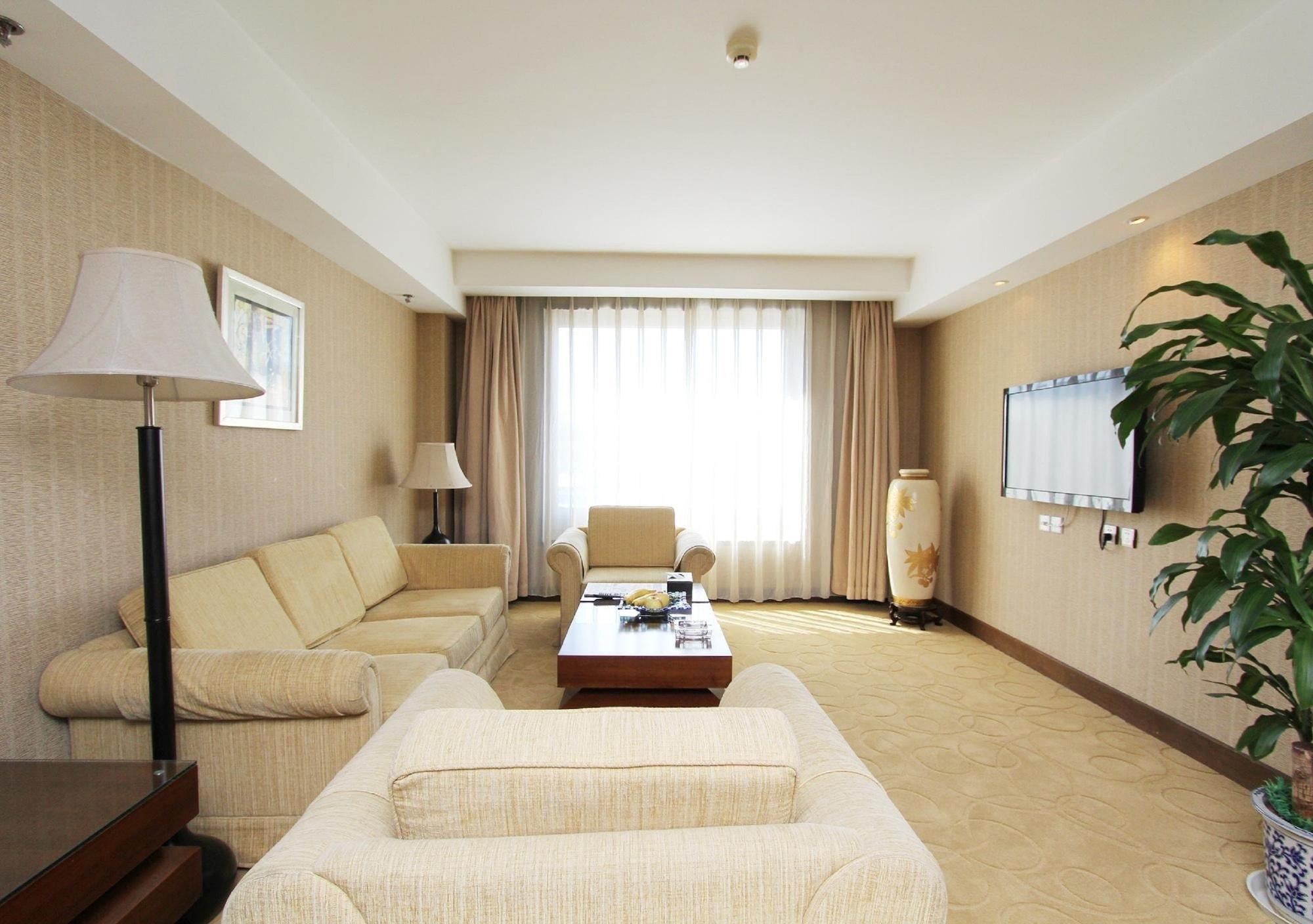 Xijiao Hotel Пекін Екстер'єр фото