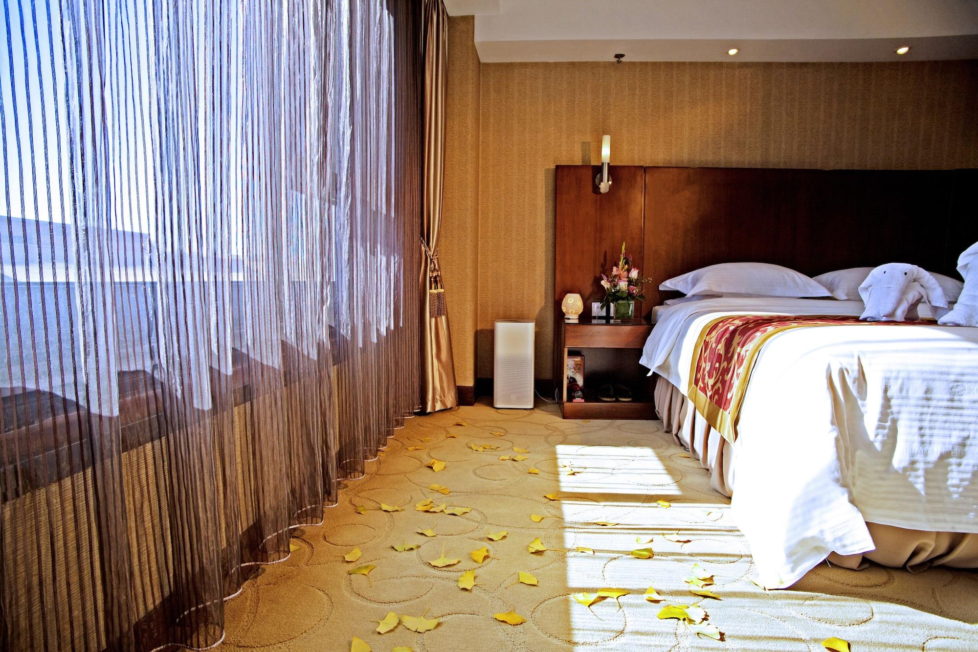 Xijiao Hotel Пекін Екстер'єр фото