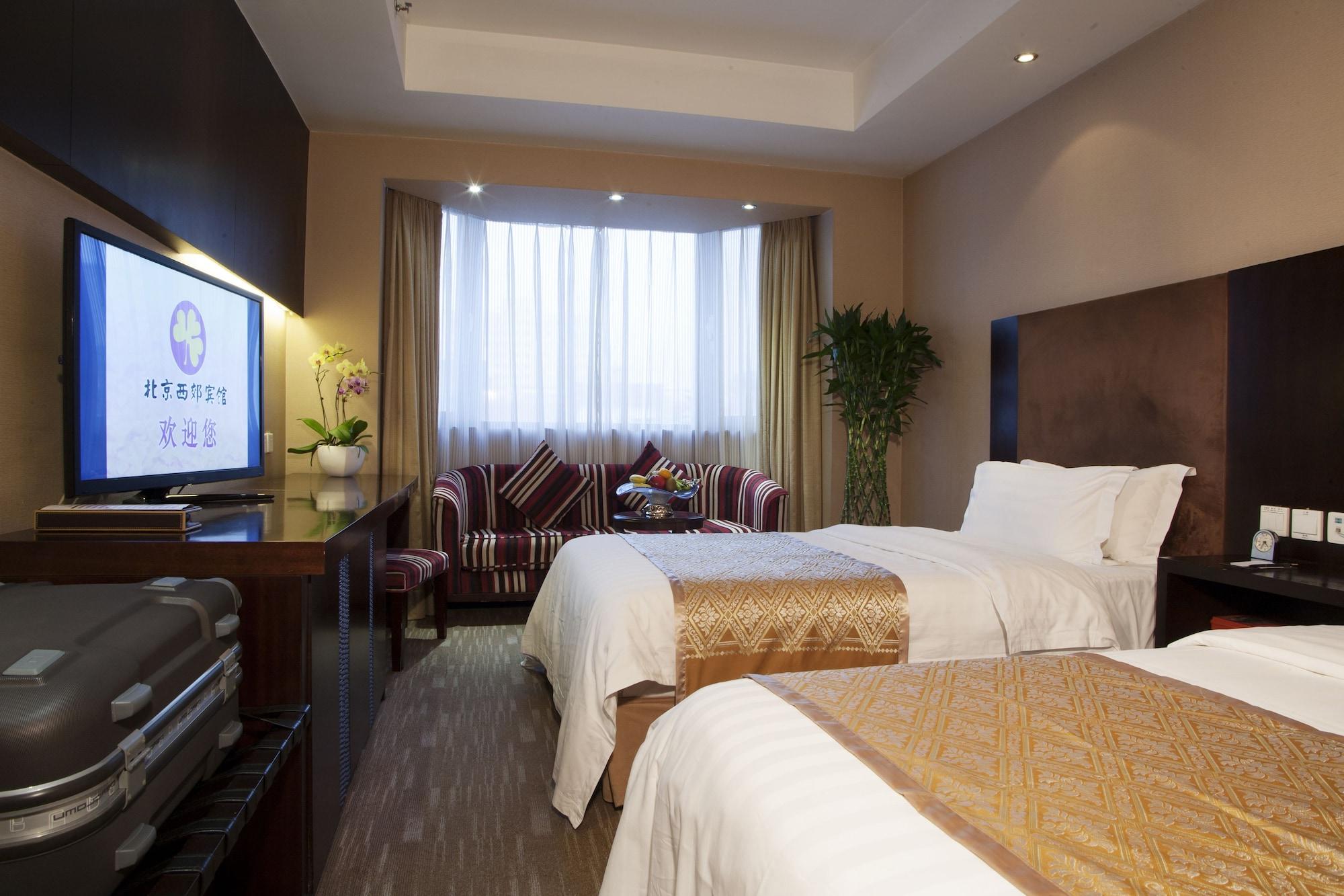 Xijiao Hotel Пекін Екстер'єр фото