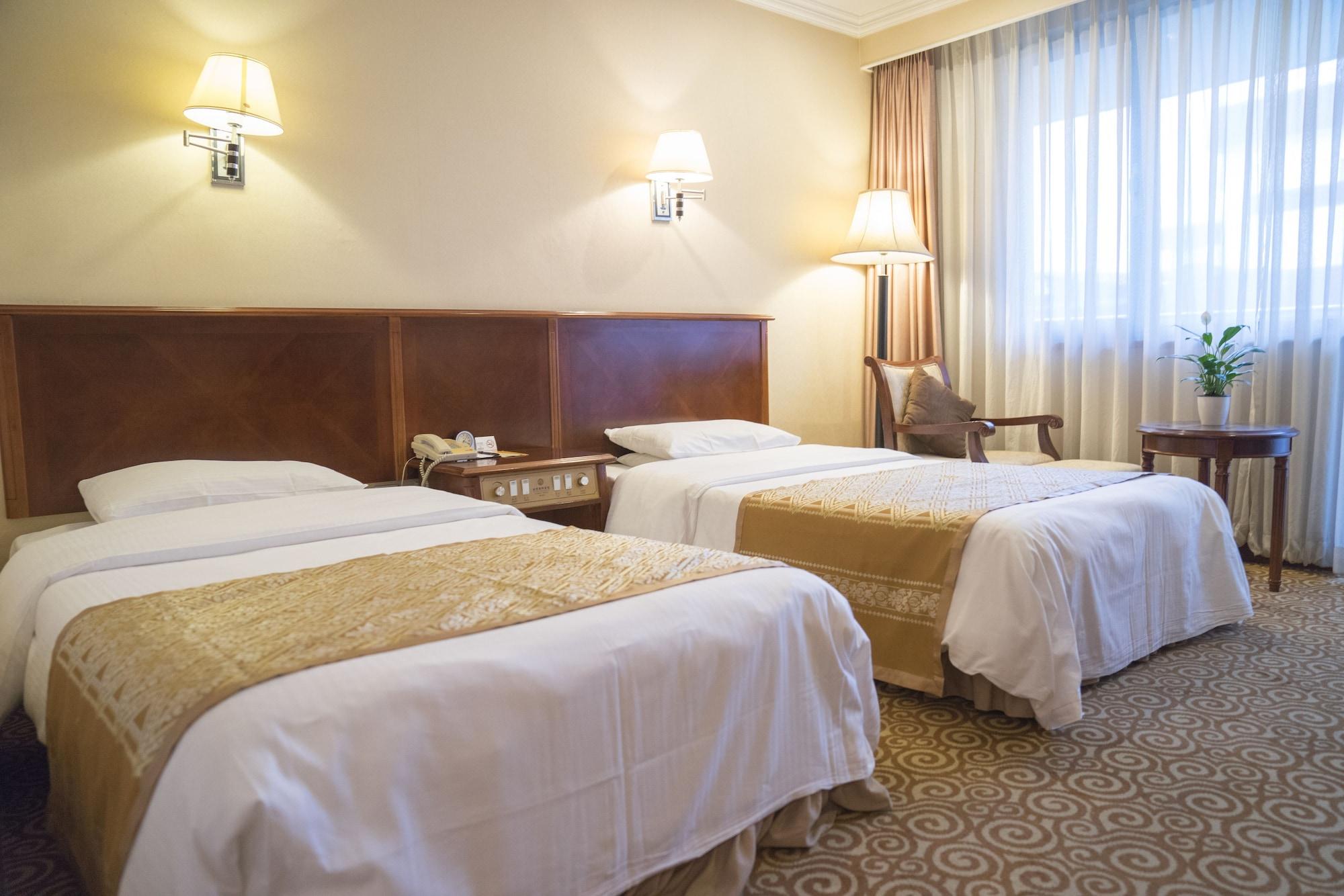 Xijiao Hotel Пекін Екстер'єр фото