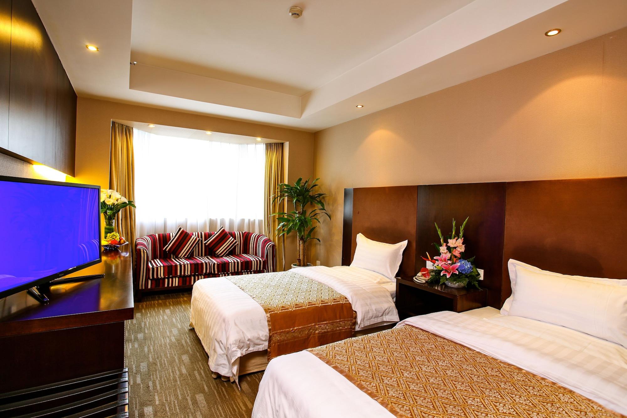 Xijiao Hotel Пекін Екстер'єр фото