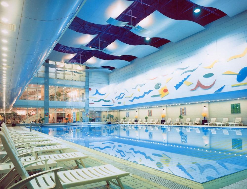 Xijiao Hotel Пекін Екстер'єр фото