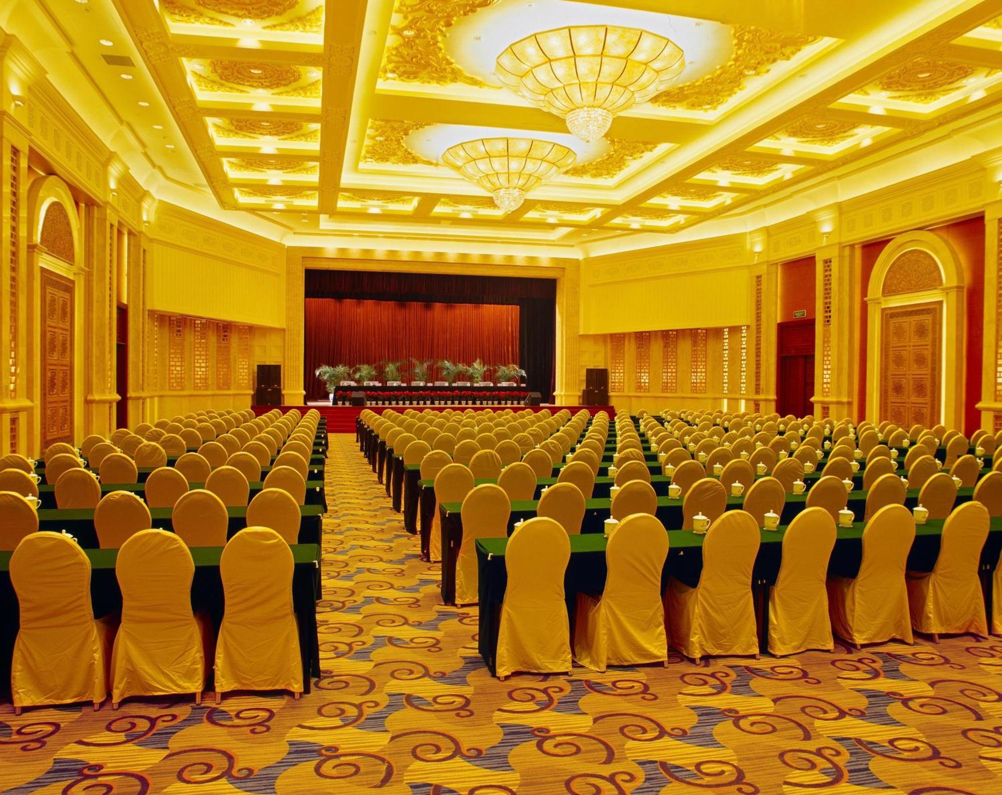 Xijiao Hotel Пекін Екстер'єр фото