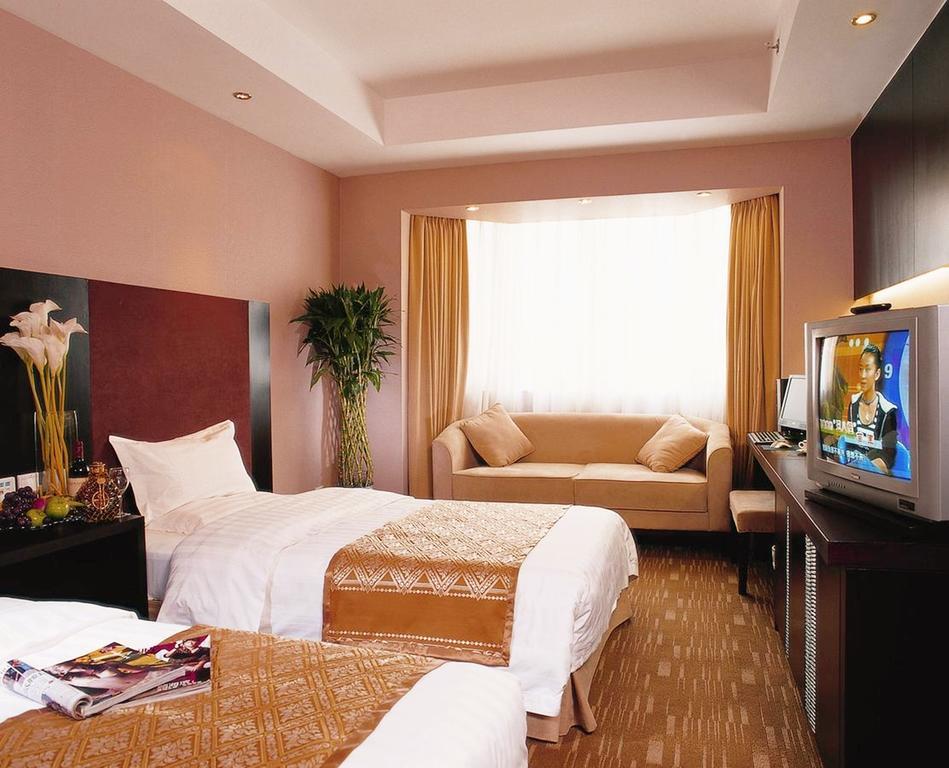 Xijiao Hotel Пекін Екстер'єр фото