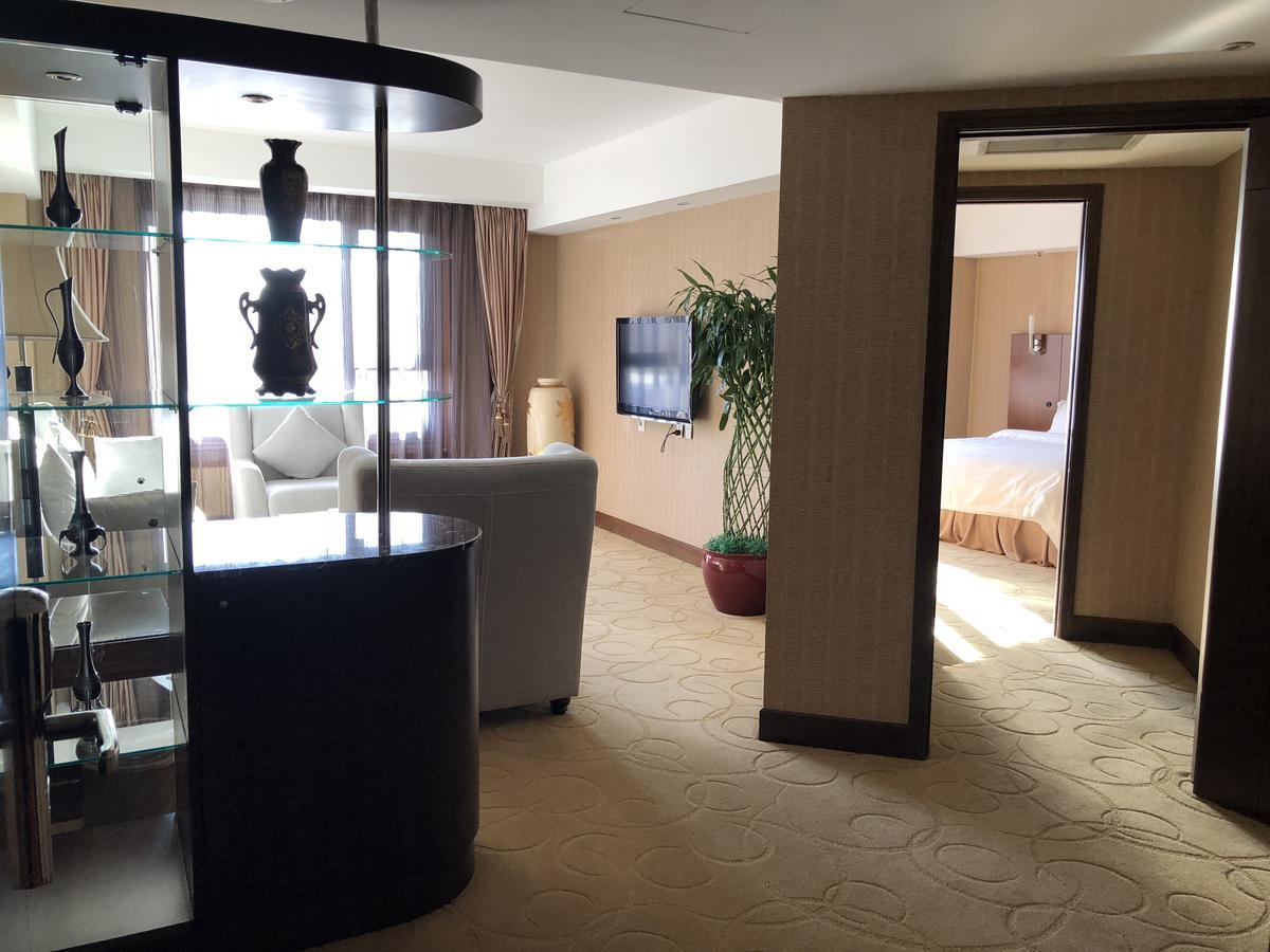 Xijiao Hotel Пекін Екстер'єр фото