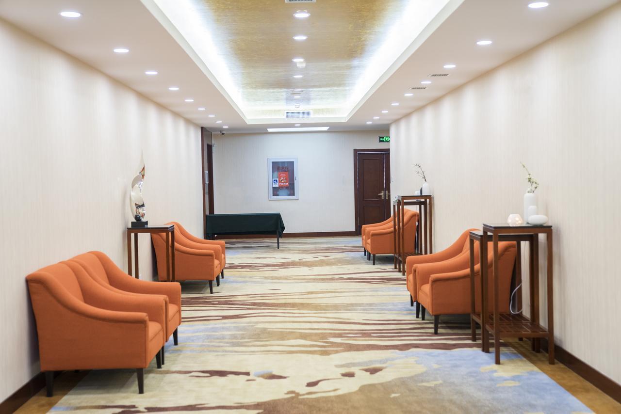 Xijiao Hotel Пекін Екстер'єр фото