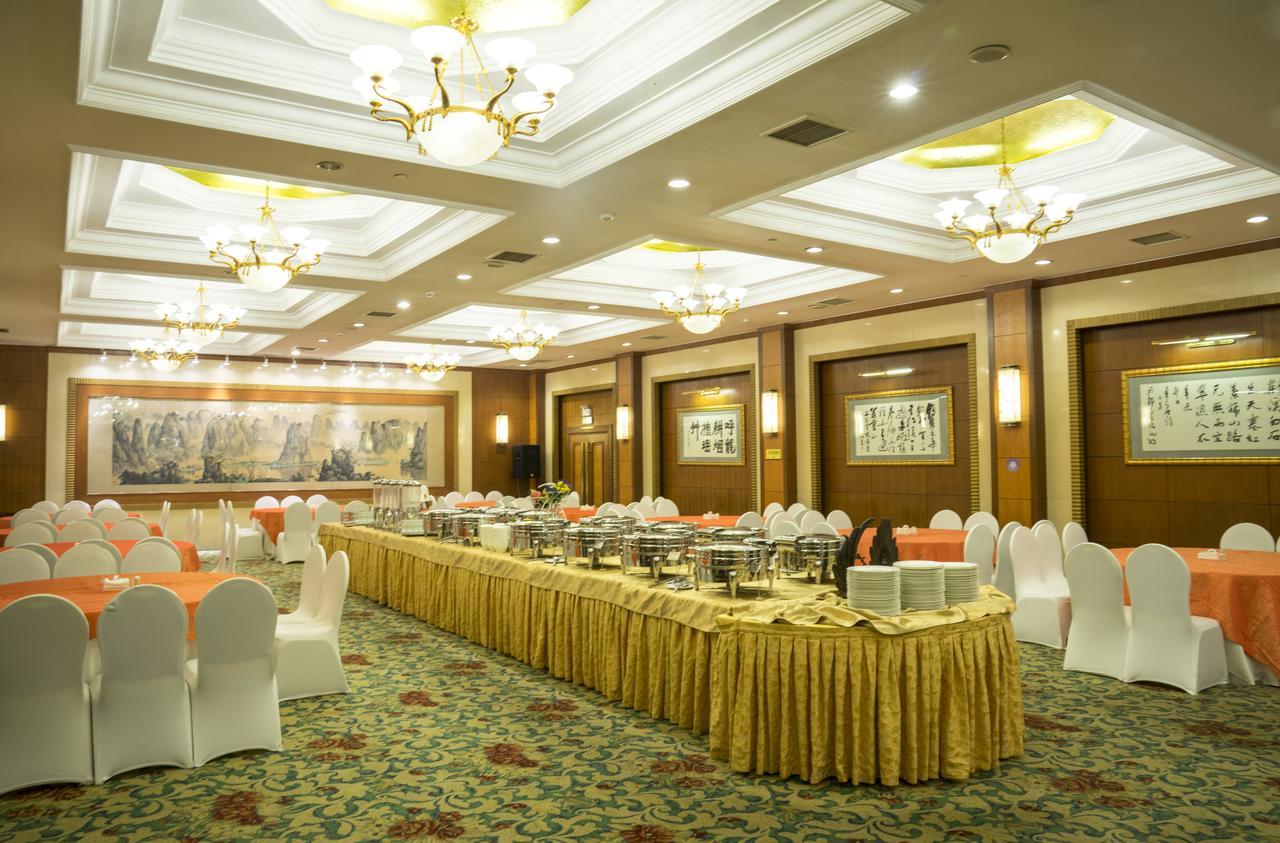 Xijiao Hotel Пекін Екстер'єр фото