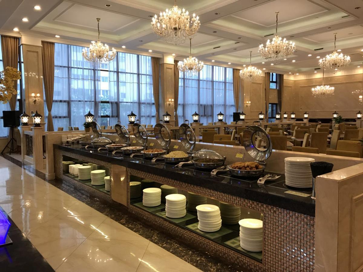 Xijiao Hotel Пекін Екстер'єр фото
