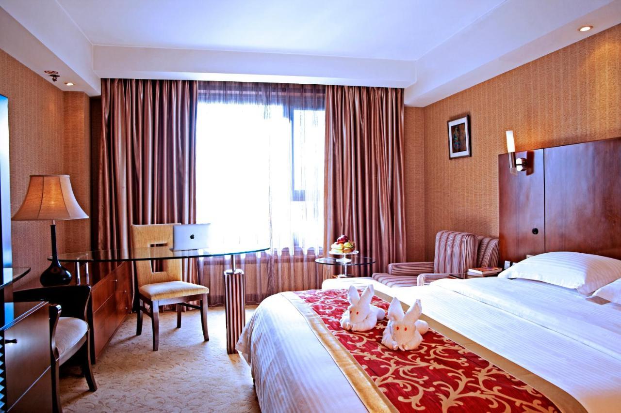 Xijiao Hotel Пекін Екстер'єр фото